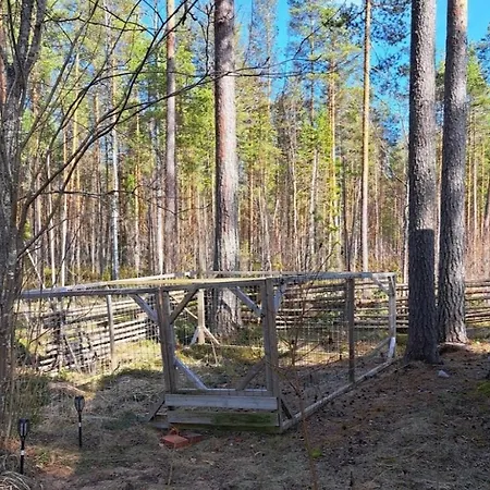 Moekki Jaerven Rannalla Appartement Konnevesi