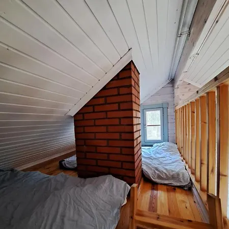 Moekki Jaerven Rannalla Appartement Konnevesi