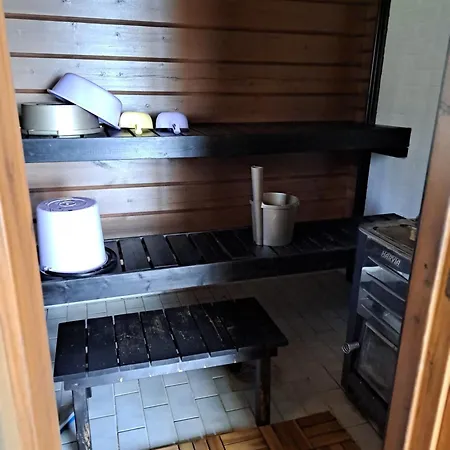 Apartment Moekki Jaerven Rannalla Konnevesi