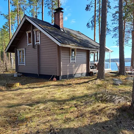 Apartment Moekki Jaerven Rannalla Konnevesi