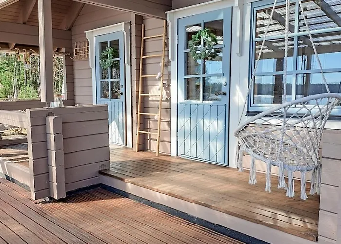 Appartement Moekki Jaerven Rannalla