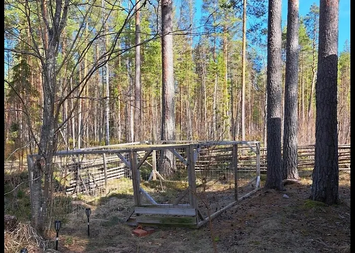 Moekki Jaerven Rannalla Appartement Konnevesi