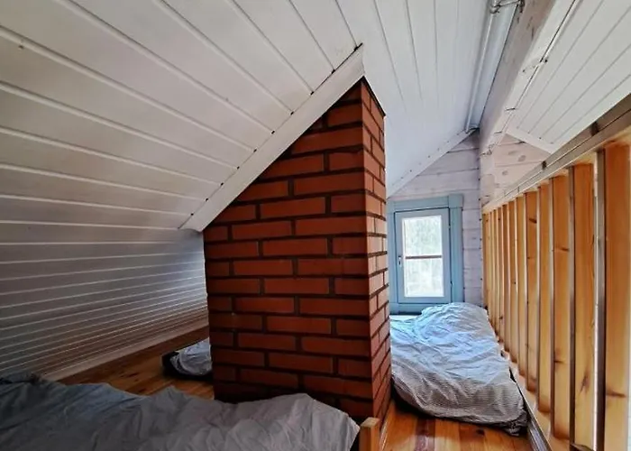 Moekki Jaerven Rannalla Appartement Konnevesi