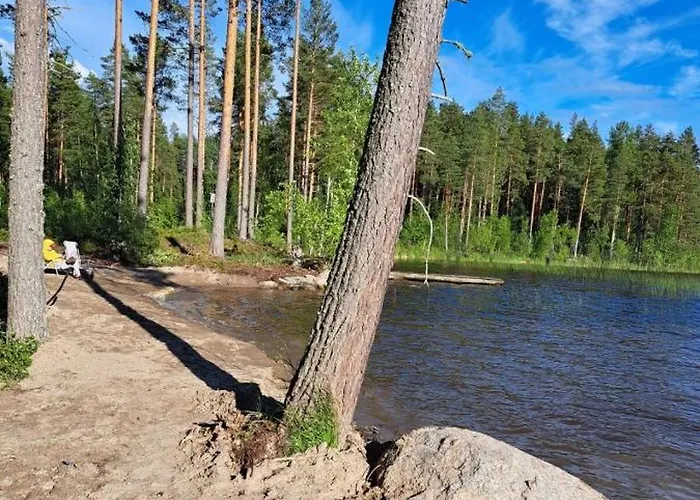 Moekki Jaerven Rannalla