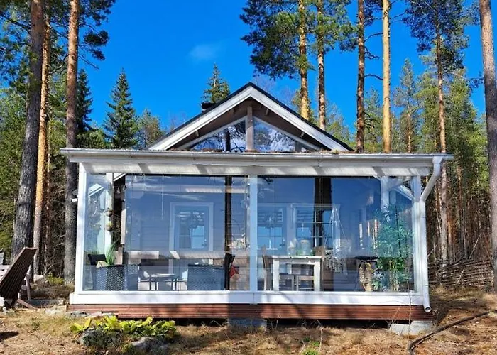 Appartement Moekki Jaerven Rannalla Konnevesi